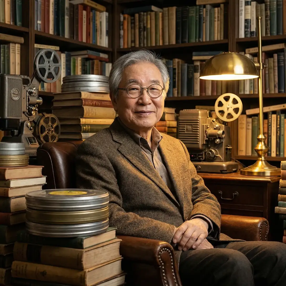 亚洲伦理片库馆长肖像 - 媚黑视频最新原创与精选 研究学者